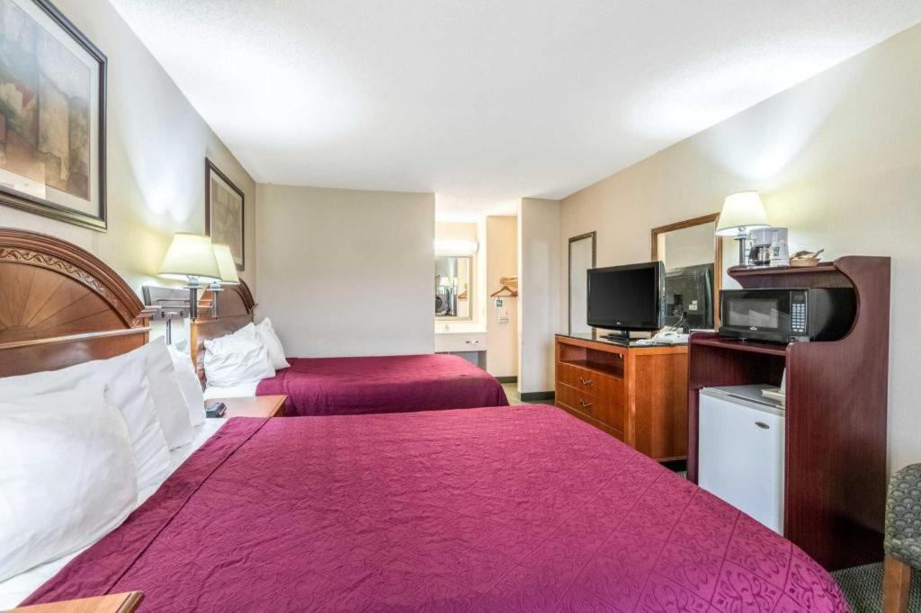 Quality Inn Ripley Extérieur photo