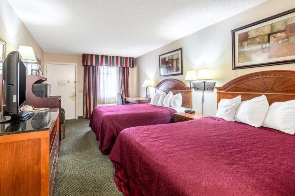 Quality Inn Ripley Extérieur photo