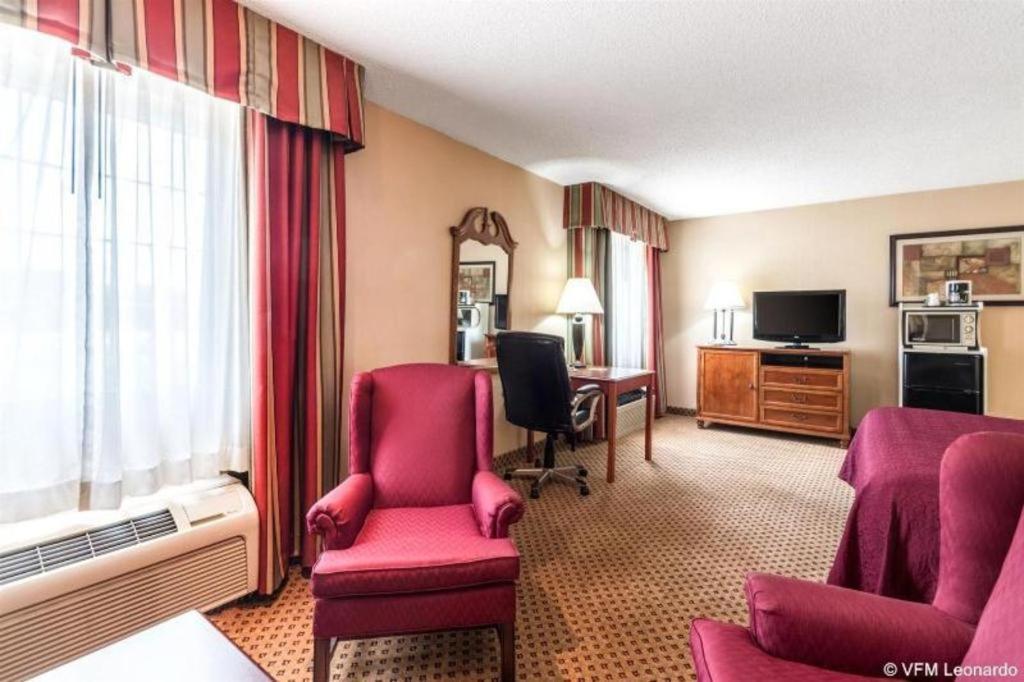 Quality Inn Ripley Extérieur photo