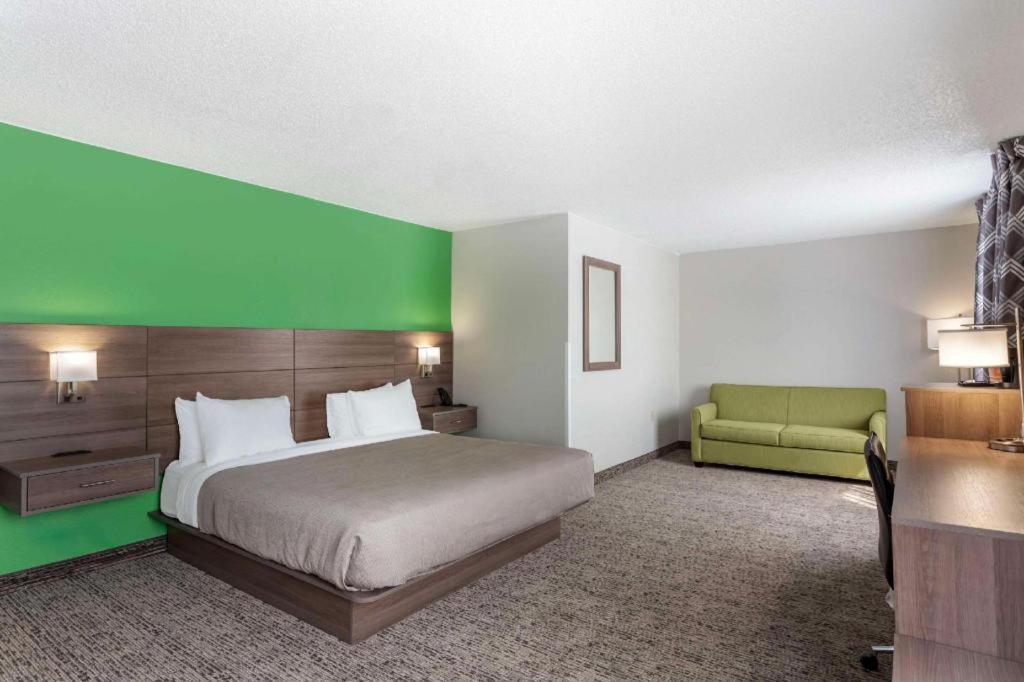 Quality Inn Ripley Extérieur photo