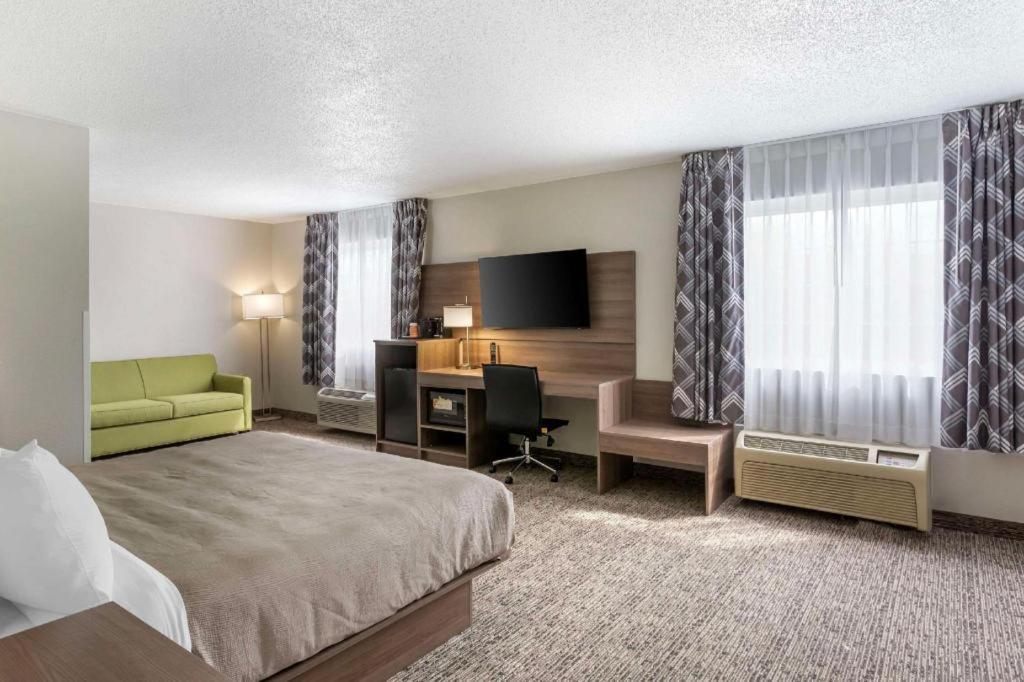 Quality Inn Ripley Extérieur photo