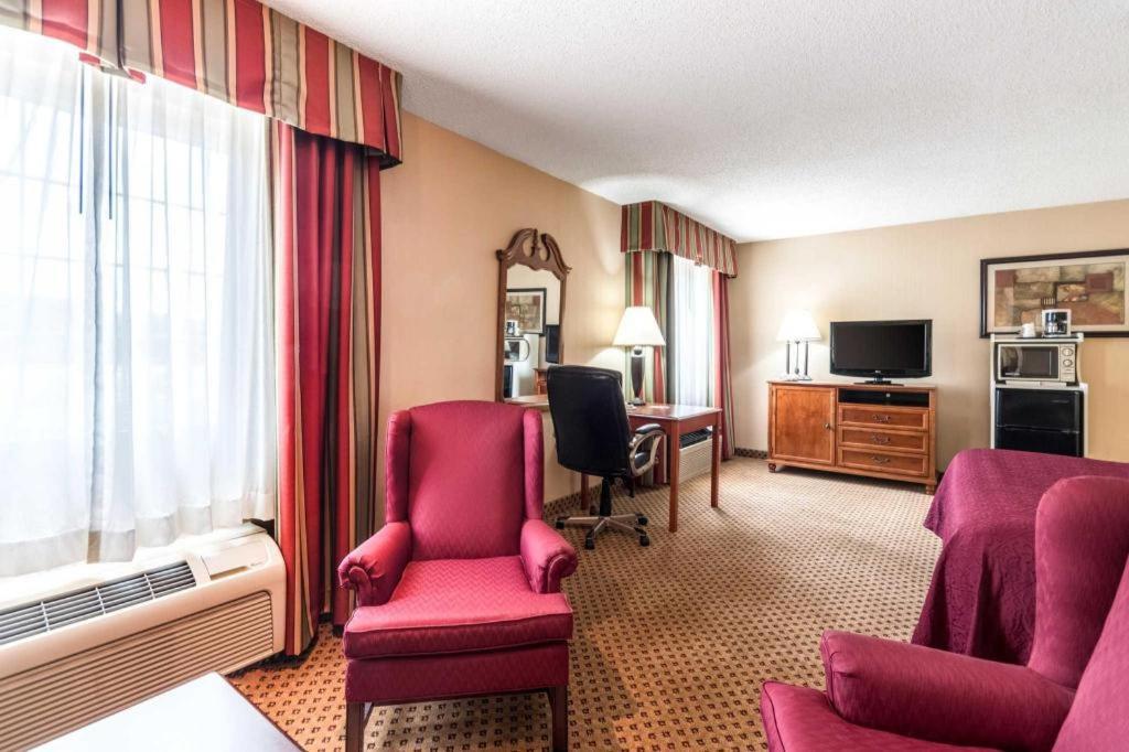 Quality Inn Ripley Extérieur photo