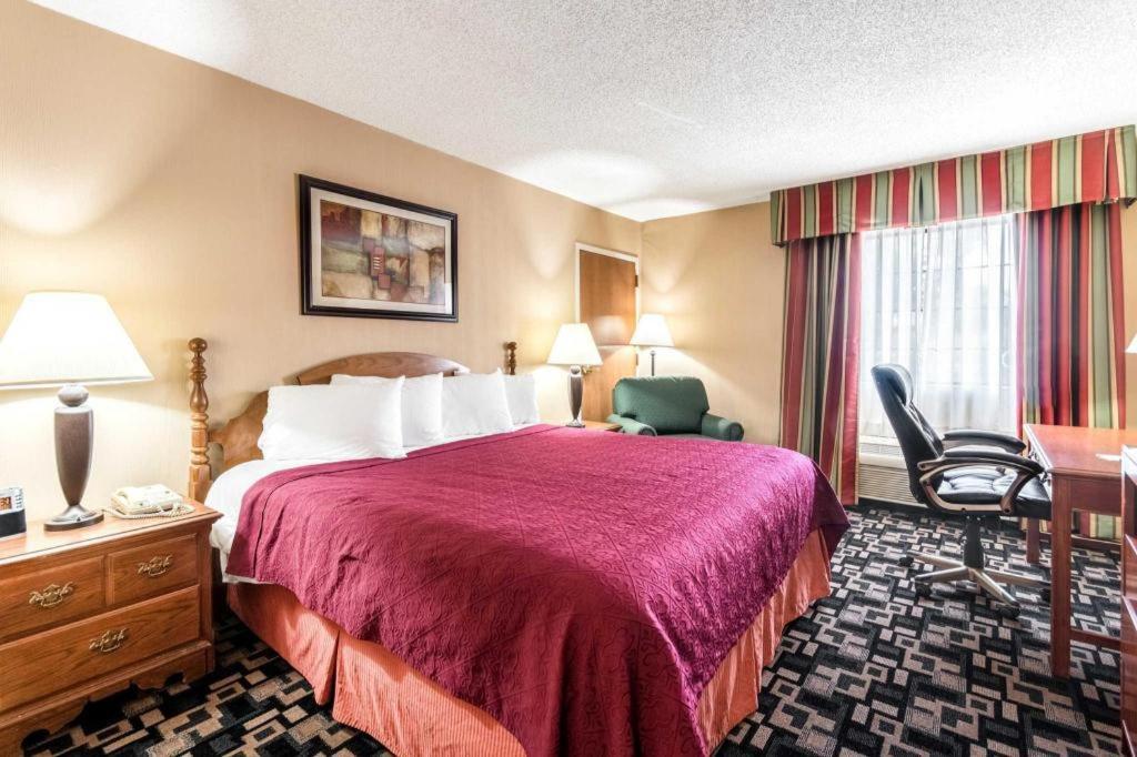 Quality Inn Ripley Extérieur photo