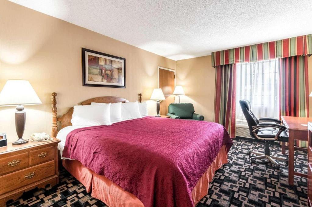 Quality Inn Ripley Extérieur photo