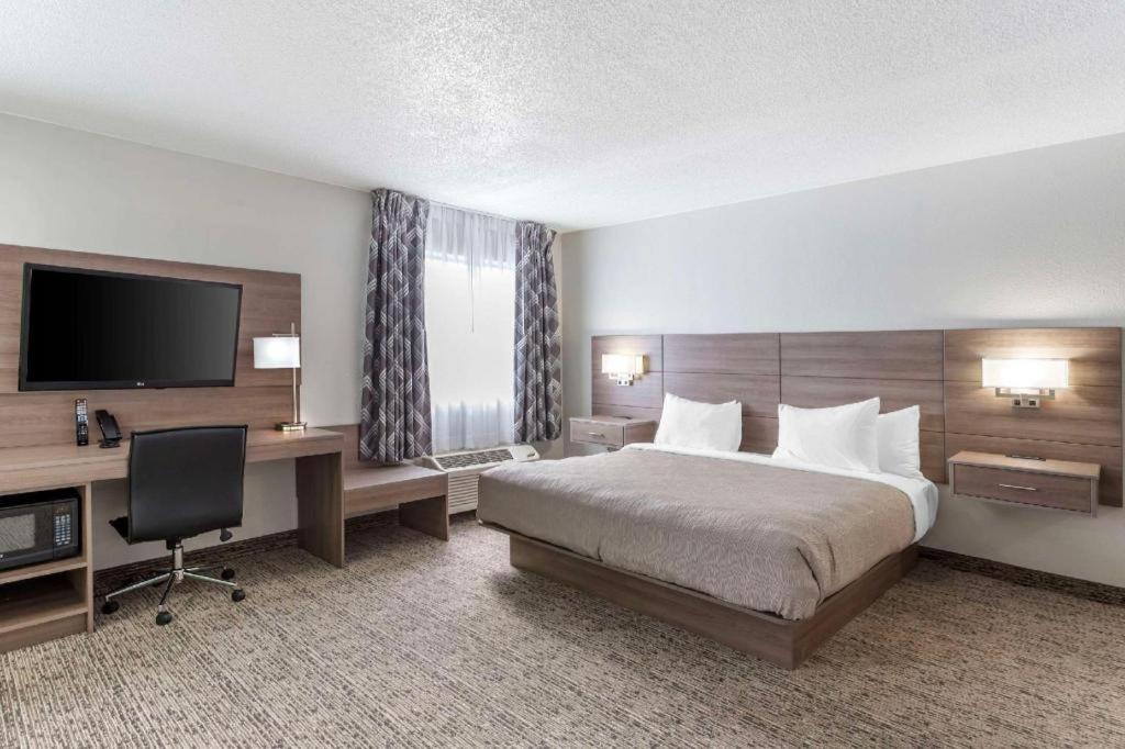 Quality Inn Ripley Extérieur photo