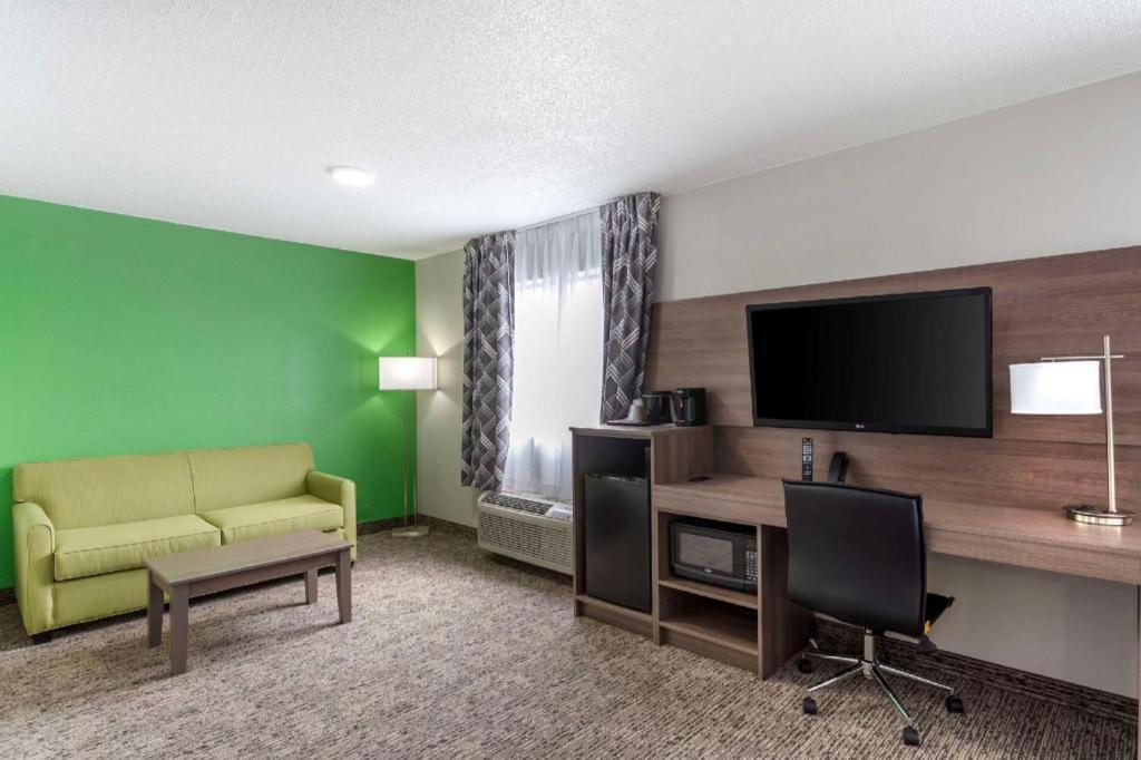 Quality Inn Ripley Extérieur photo